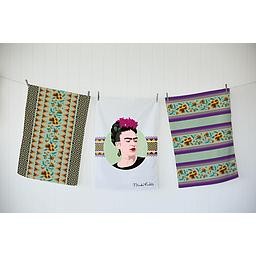 Set 3 paños (Frida Frames)