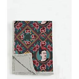 Manta 130x170 (Frida Flowers Framed)