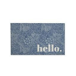 Door Mat (Hello.)