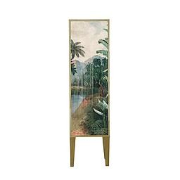 Vitrina Les Champs (Tropical Jungle Green)