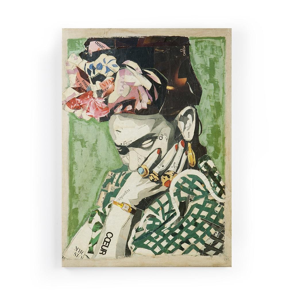 Lienzo 70x50 (Frida)