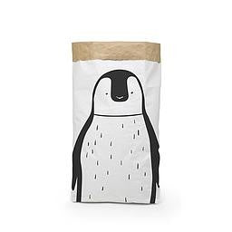 Saco de Papel 1 color (Penguin)