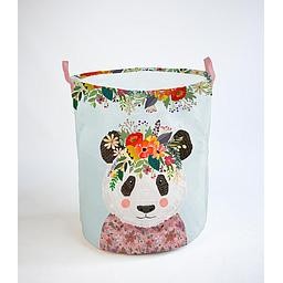 Superbag (Floral Panda)