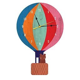 Clock(Globe)