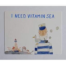 Desk Mat (Captain)
