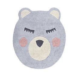 Alfombra Formas S (Blue Bear)