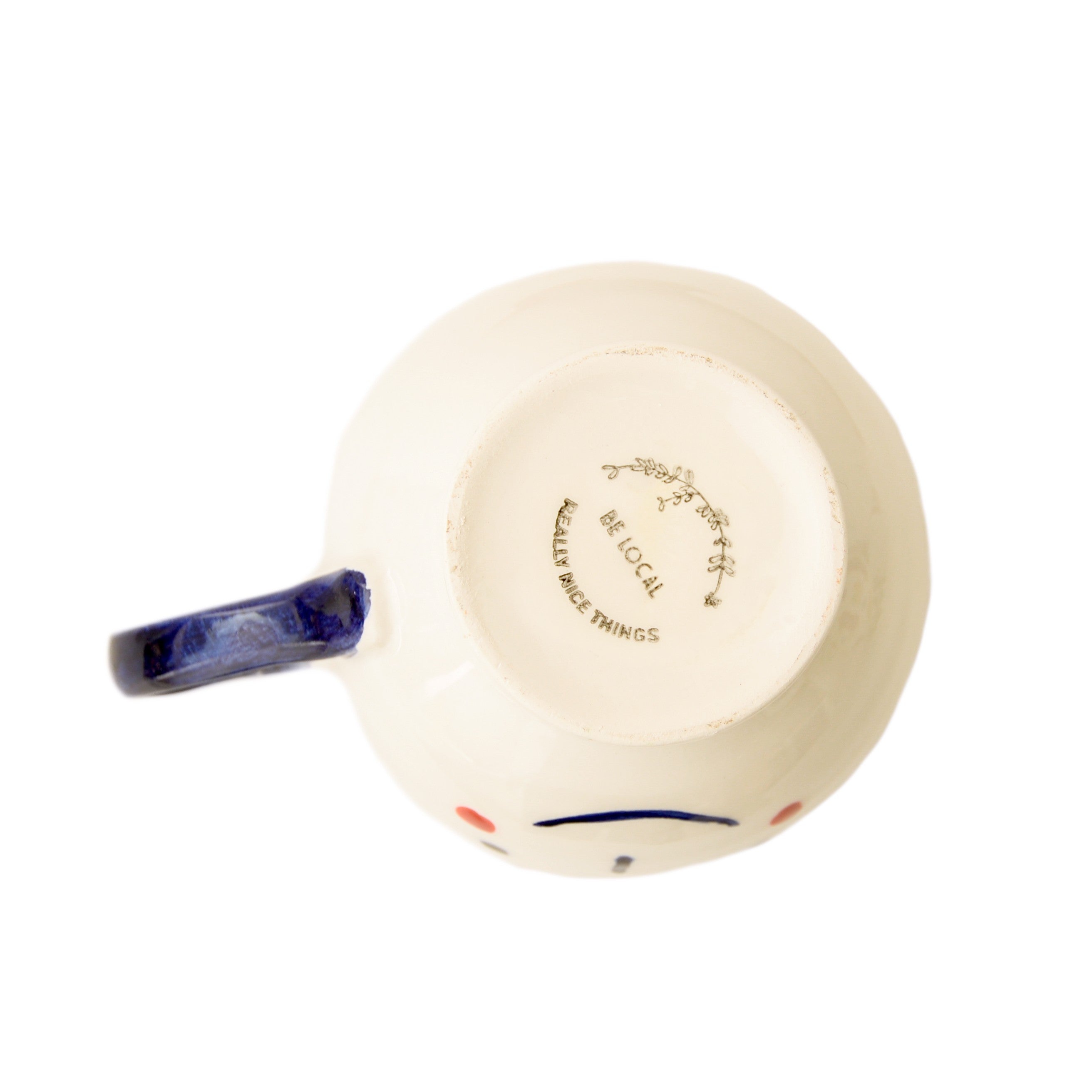 Suzanne Mug (Smile)