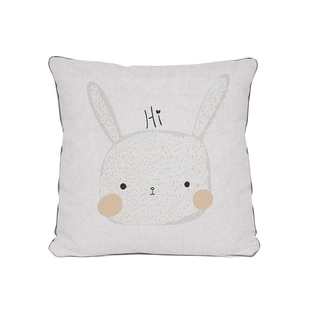 Cojin 45x45 (Hi Rabbit)