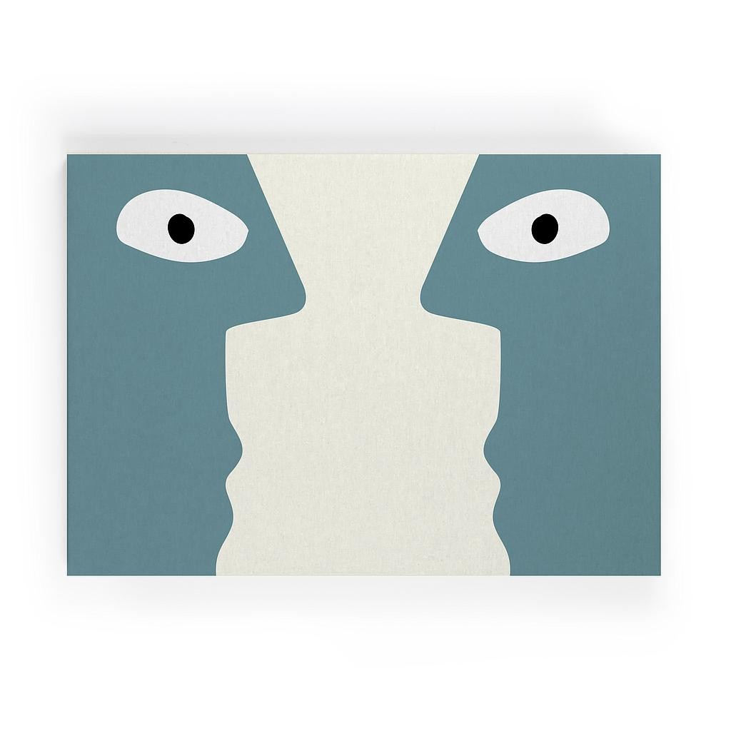 Lienzo 60x40 (Faces)