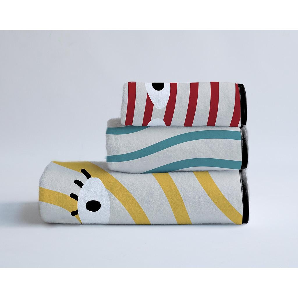 Toalla Hogar Rizo Plus (Lea)