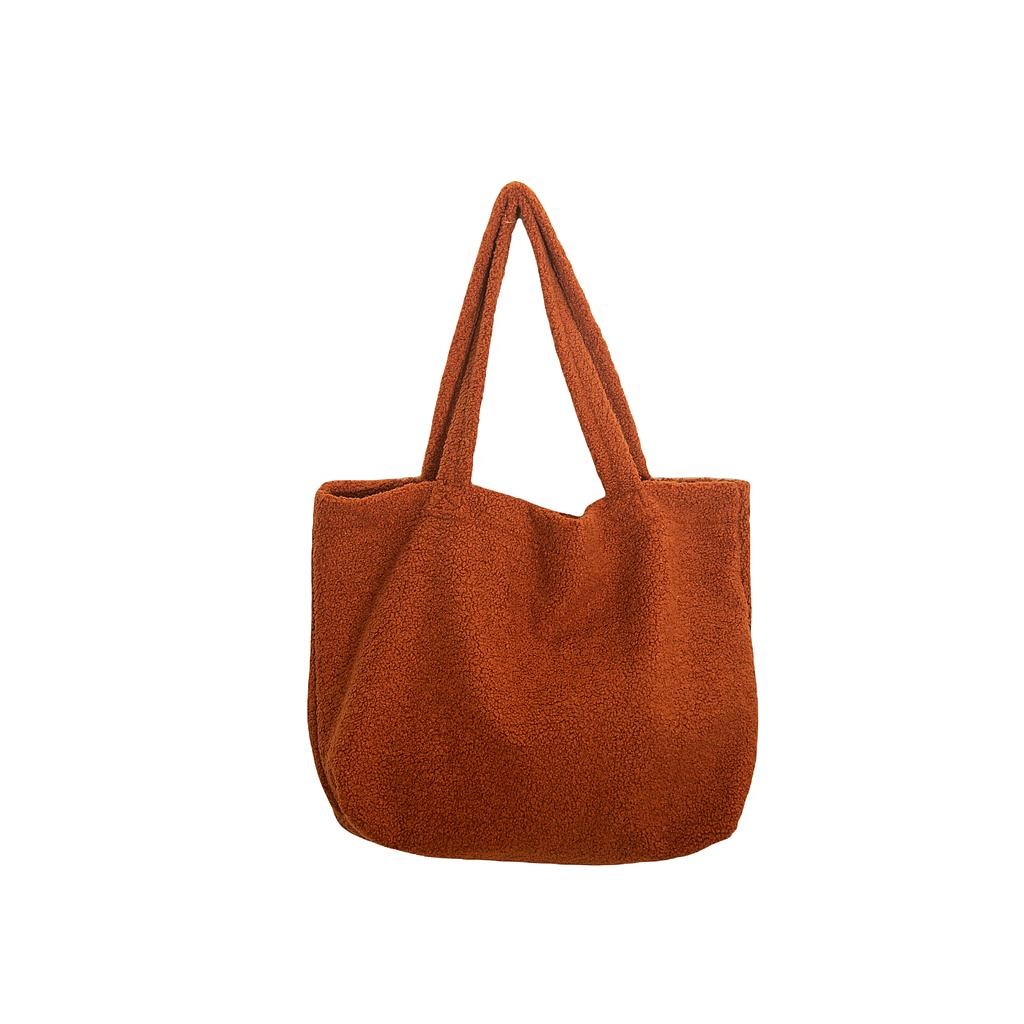 Super Teddy Bag (Terracota)