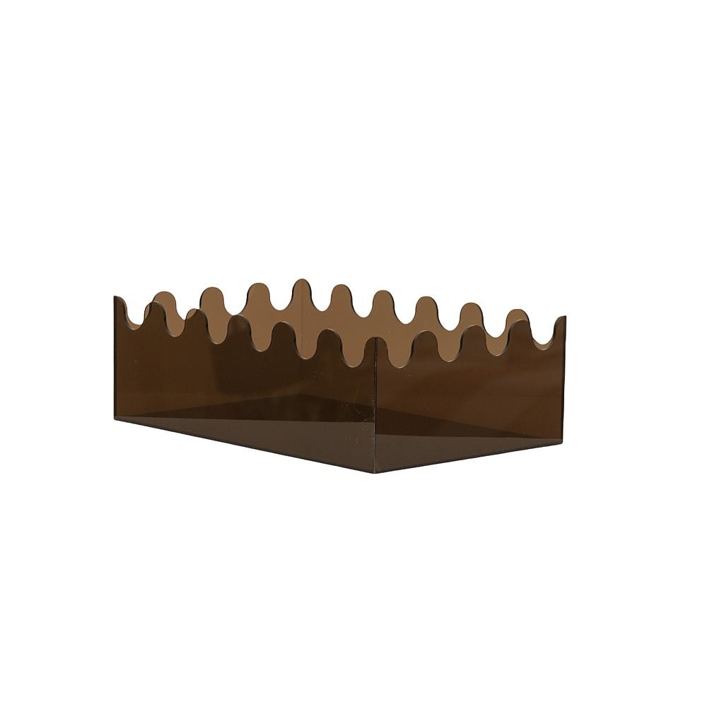 Wavy Box (Grey)