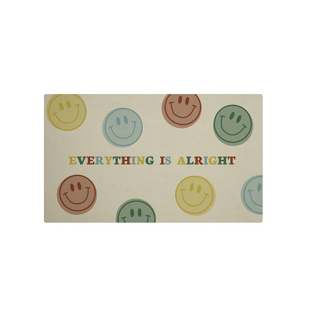 Door Mat (Alright)