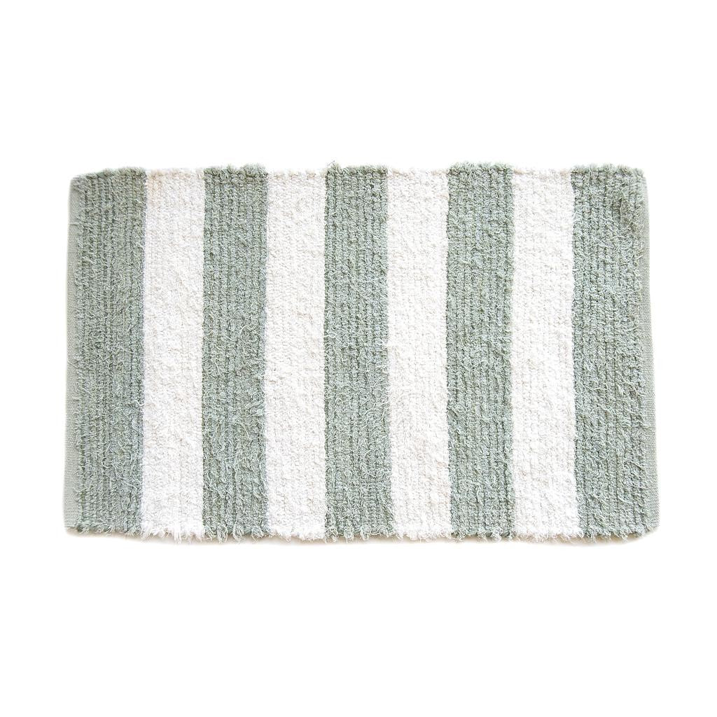 Color Lines Rug 60x90 (Verde)