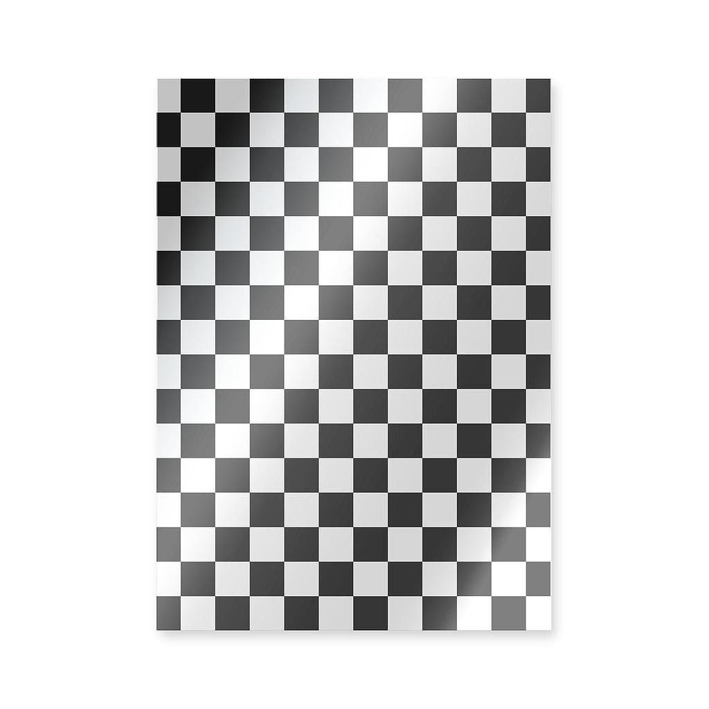 Espejo decorado 70x50 (Fischer)