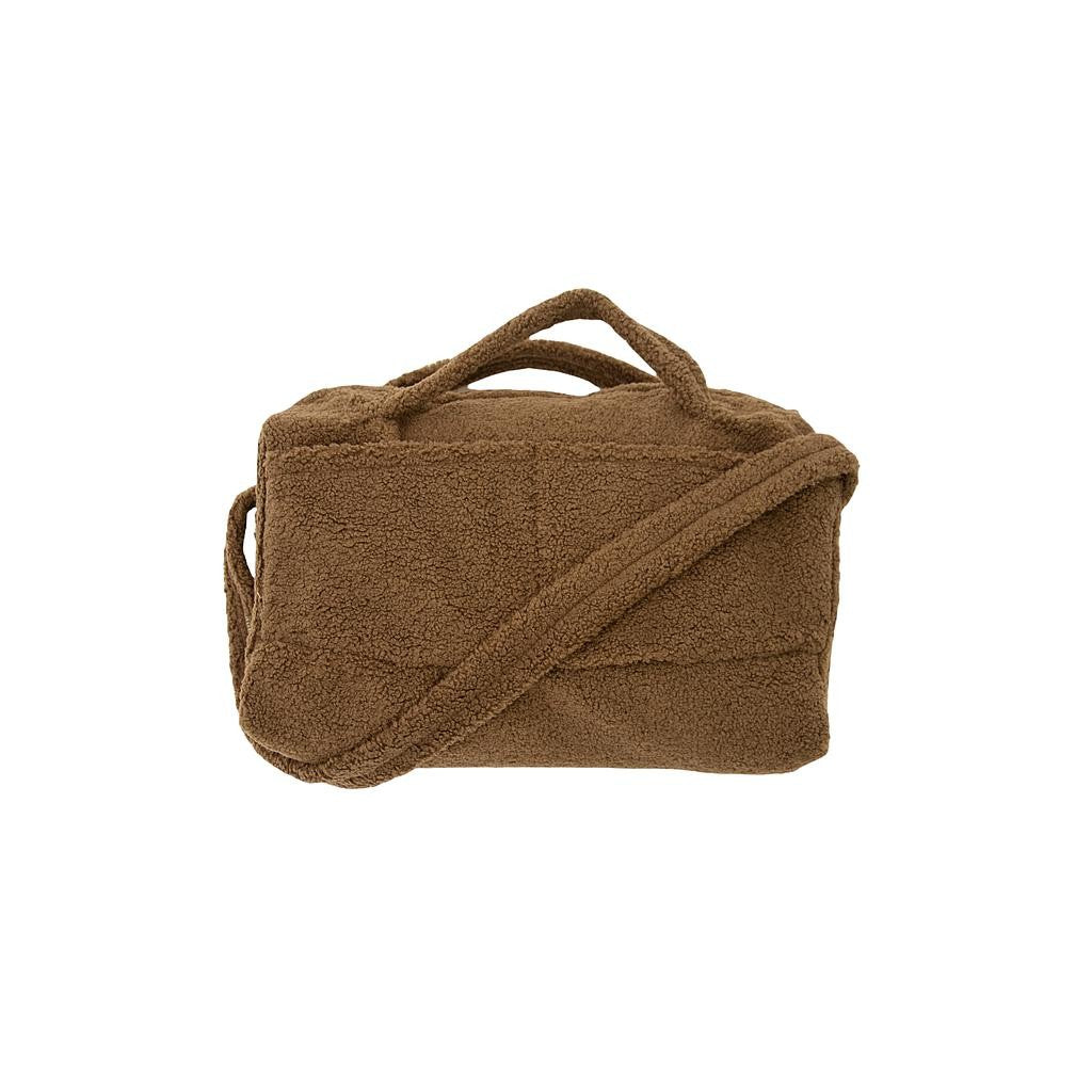 Mom Teddy Bag (Bison)