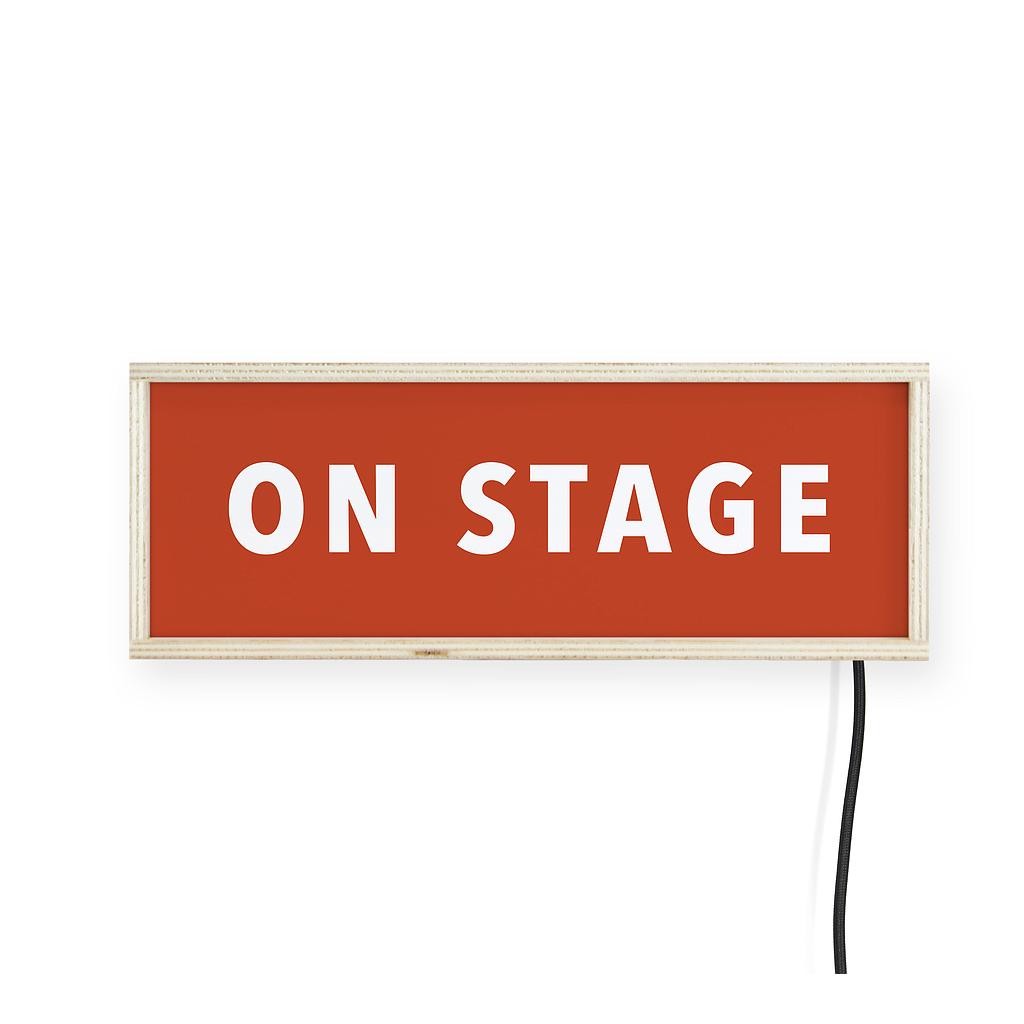 LightBox 40x15 (On stage)