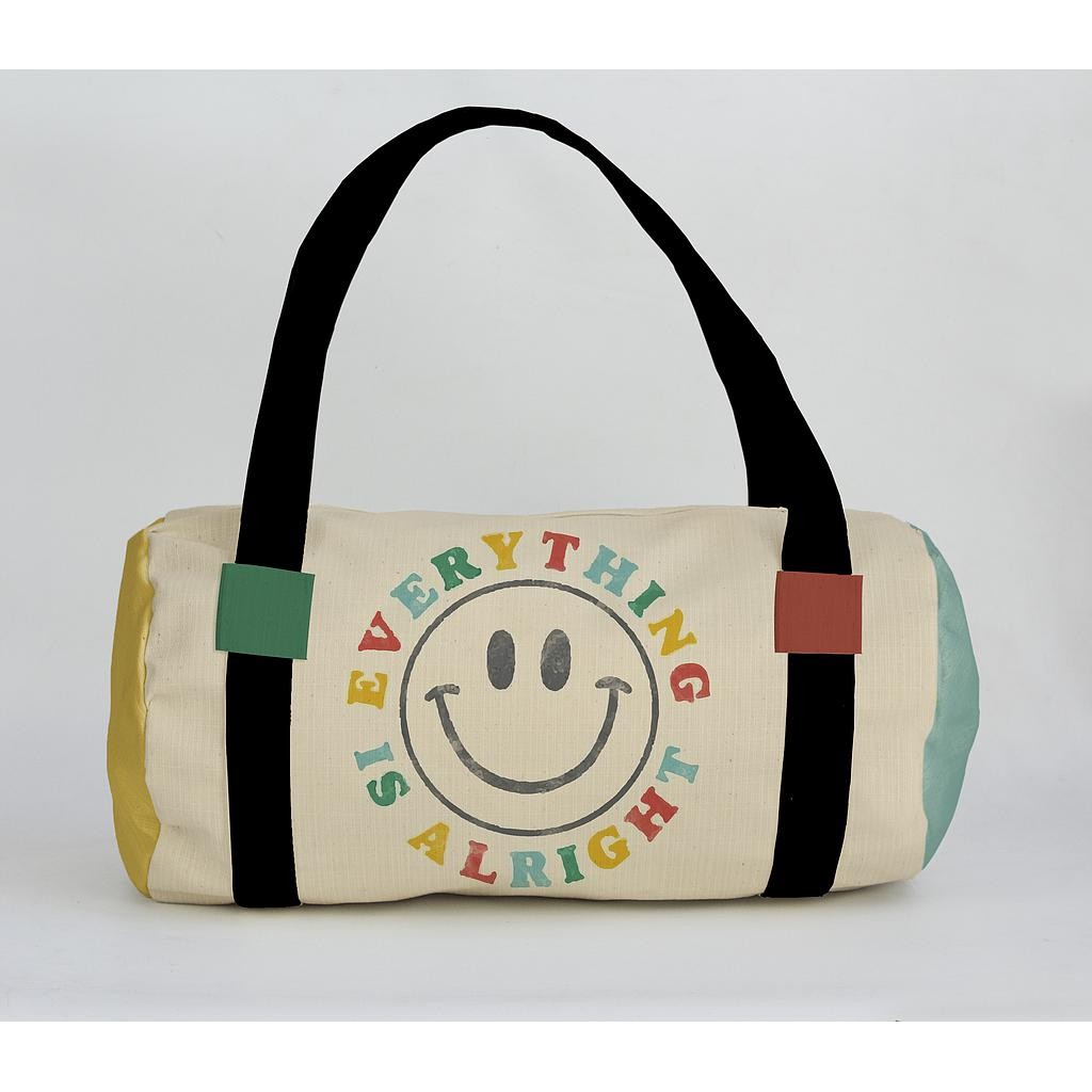 Weekend Bag Loose (Alright)