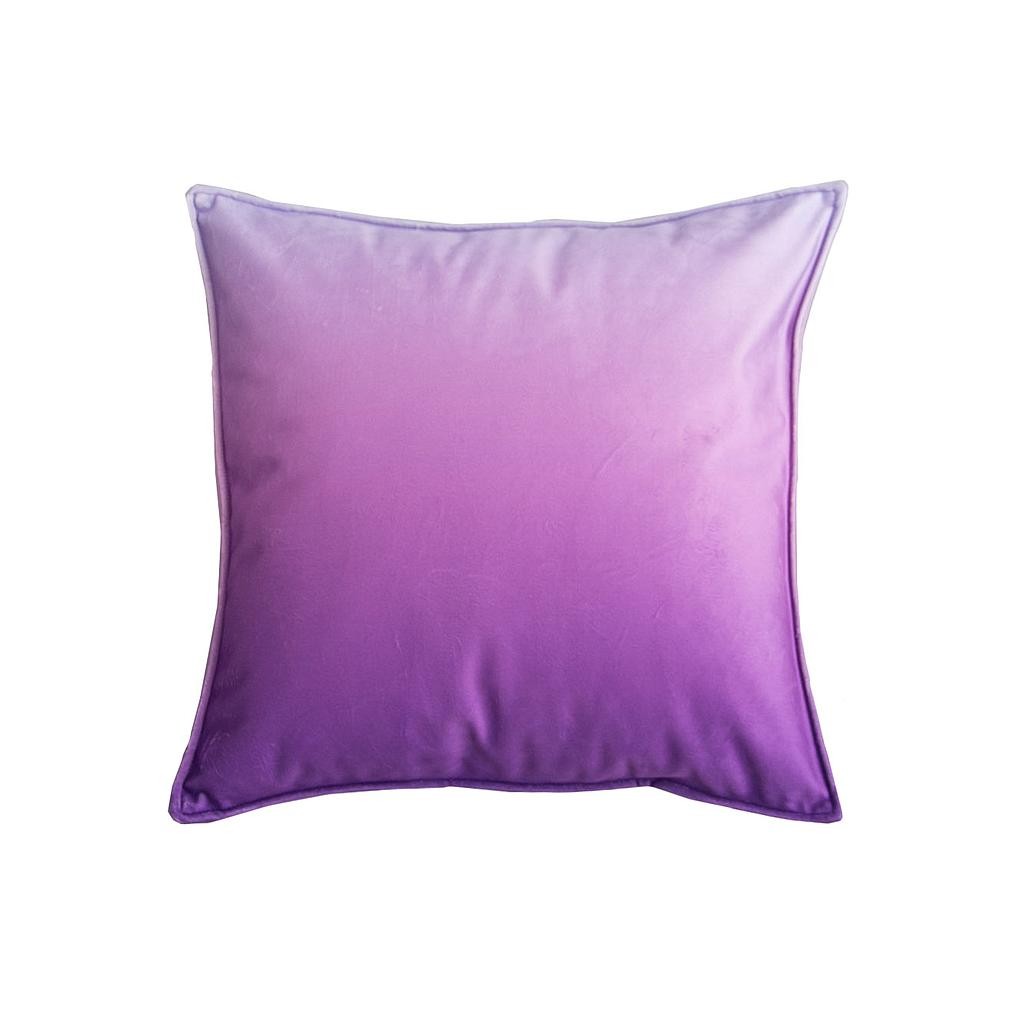 Cojin Terciopelo 45x45 (Lavender Overdose)