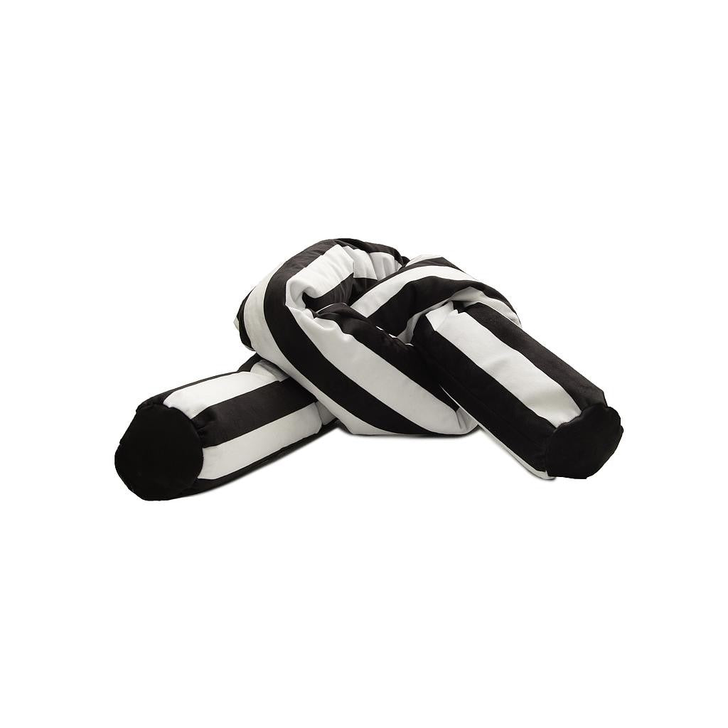 Cojin Serpiente XXL Terciopelo (Stripes)