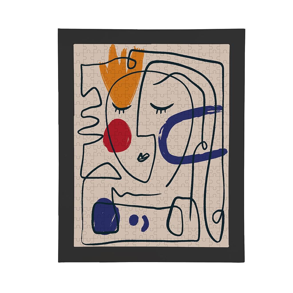 Puzzle 96 Piezas (copia) (Picasso)