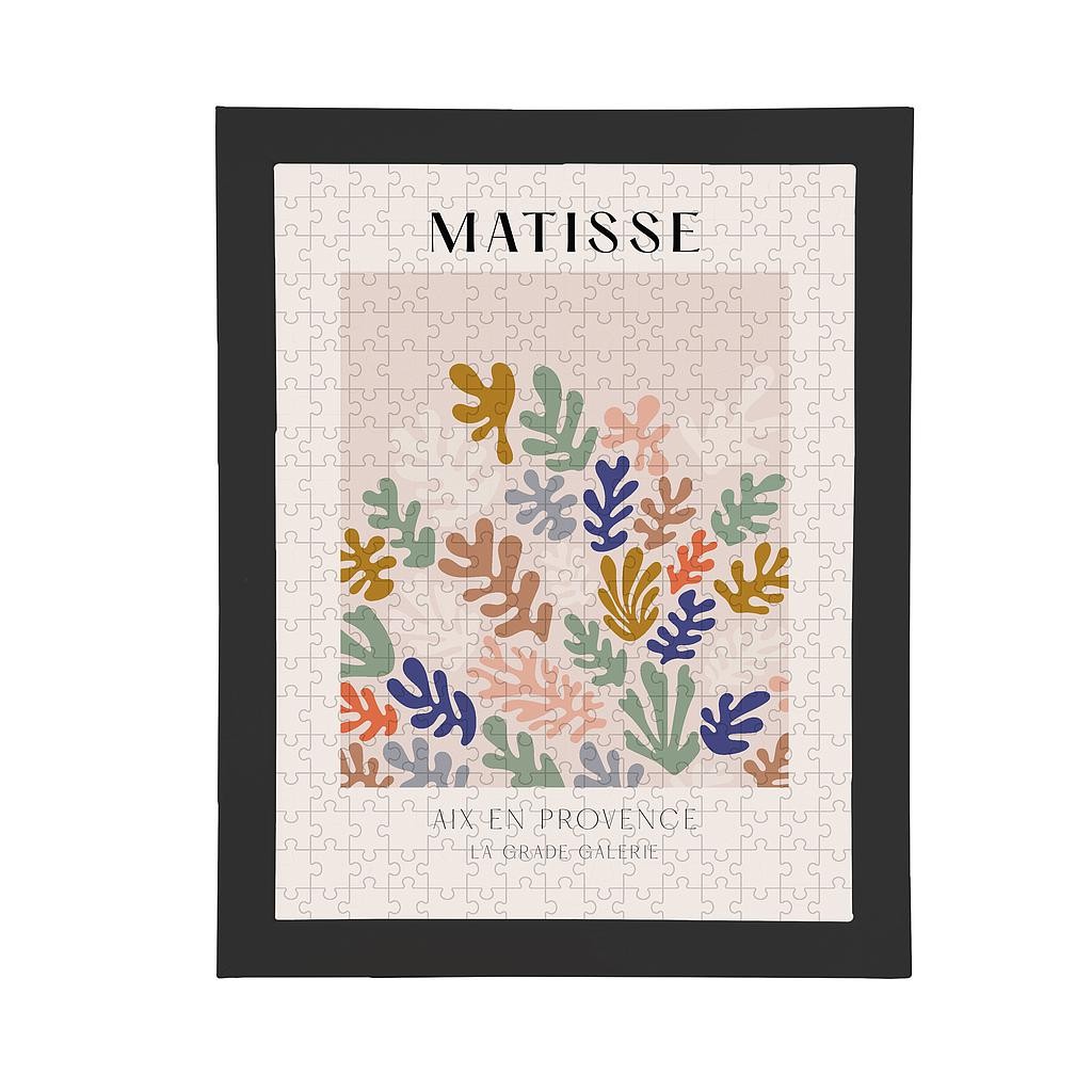 Puzzle 96 Piezas (copia) (Matisse)