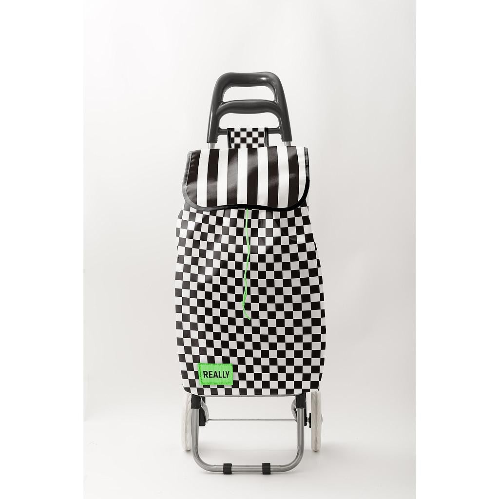 Troley Bag (Damero)