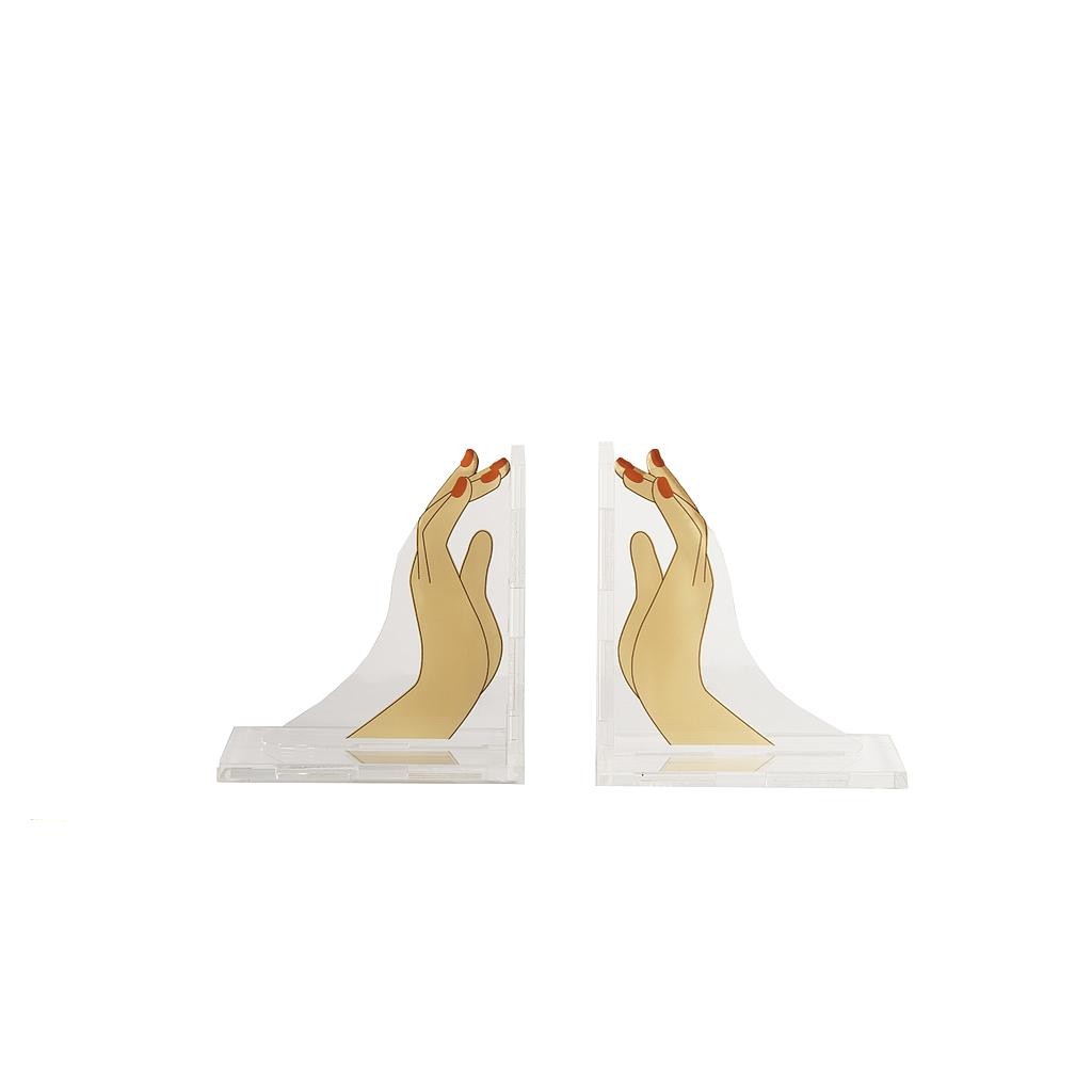 Book End (Hands)