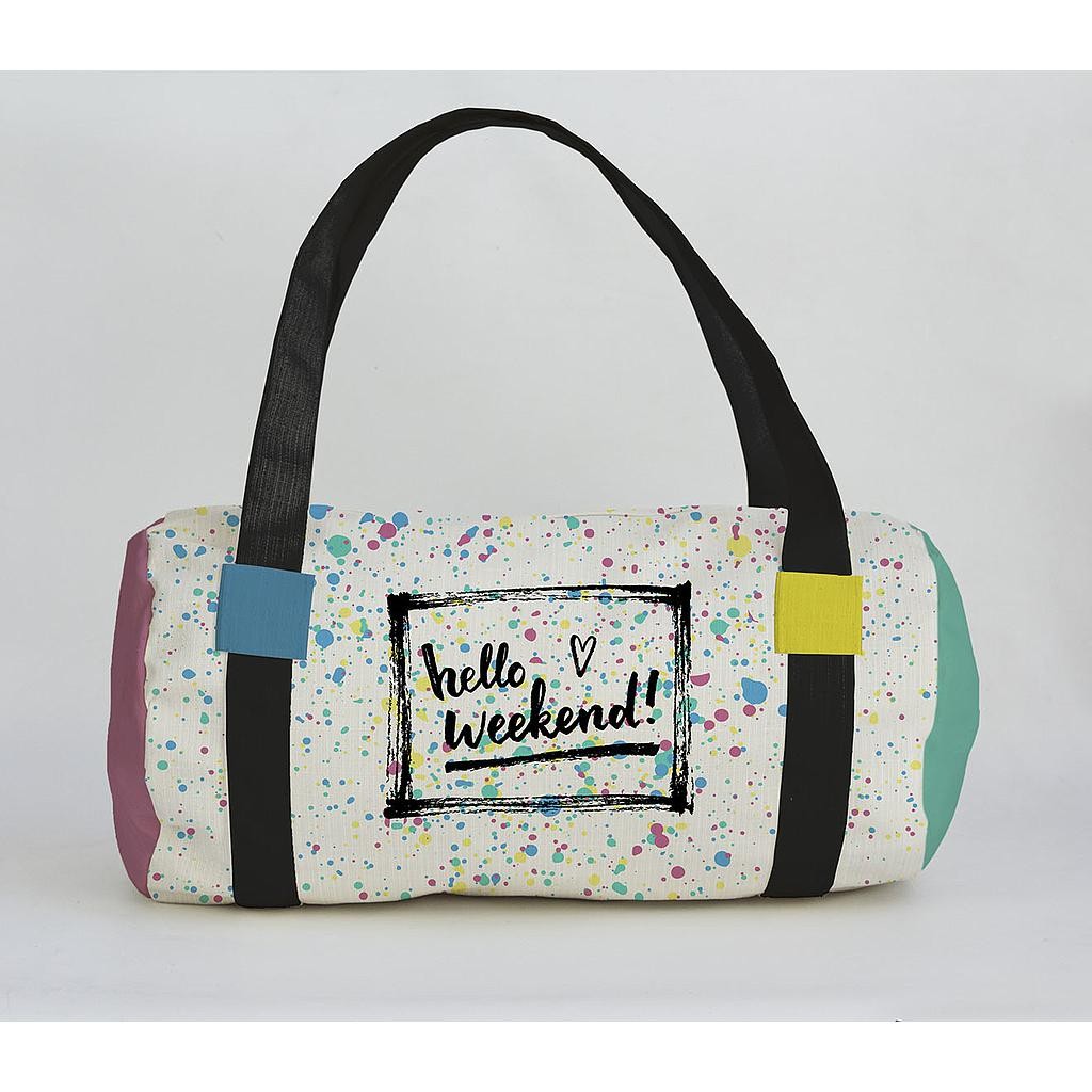 Weekend Bag (Hello Weekend)