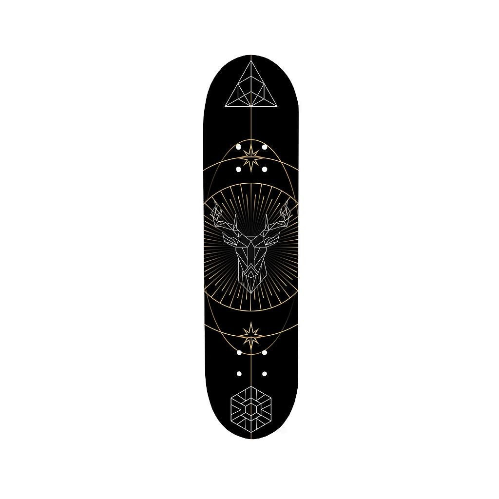 Skateboard (Deer)