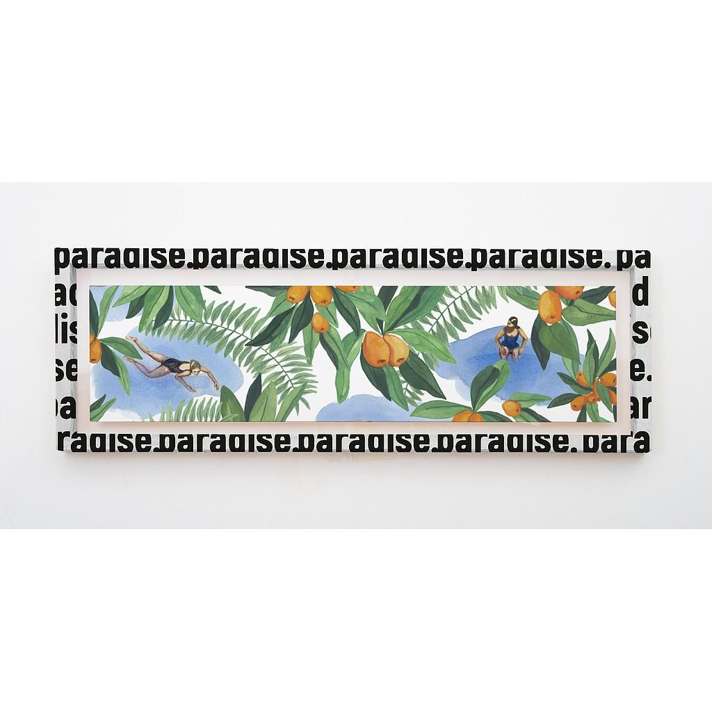 Painting Limited Edition 40x30 (copia) (Paradise)