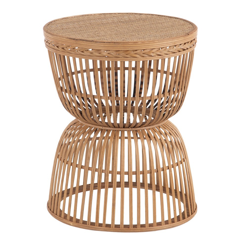 Rattan Table