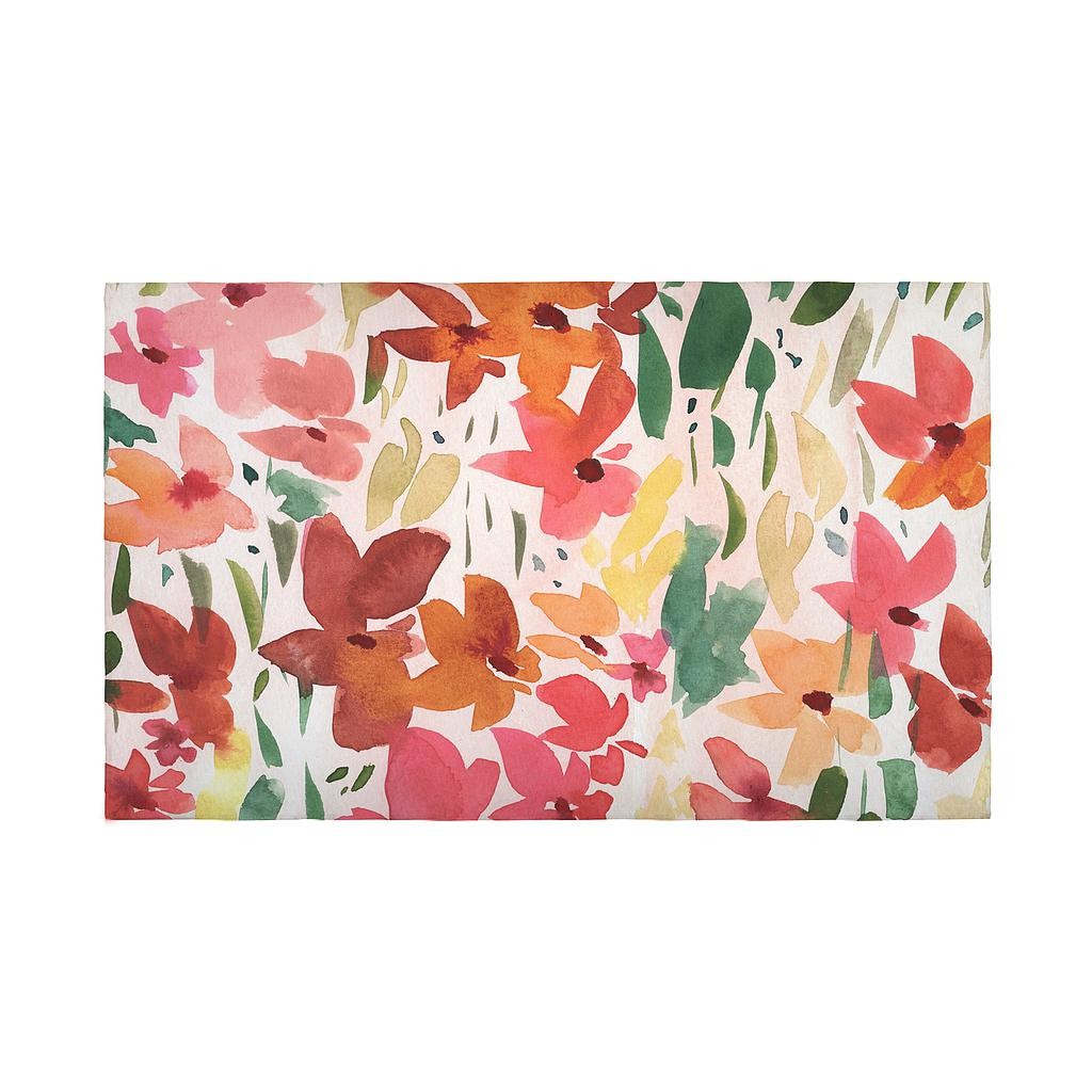 Rug (Spring Flowers)