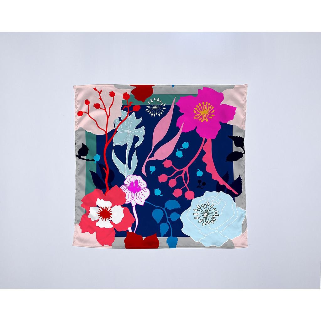 Bandana (Asian Flowers)