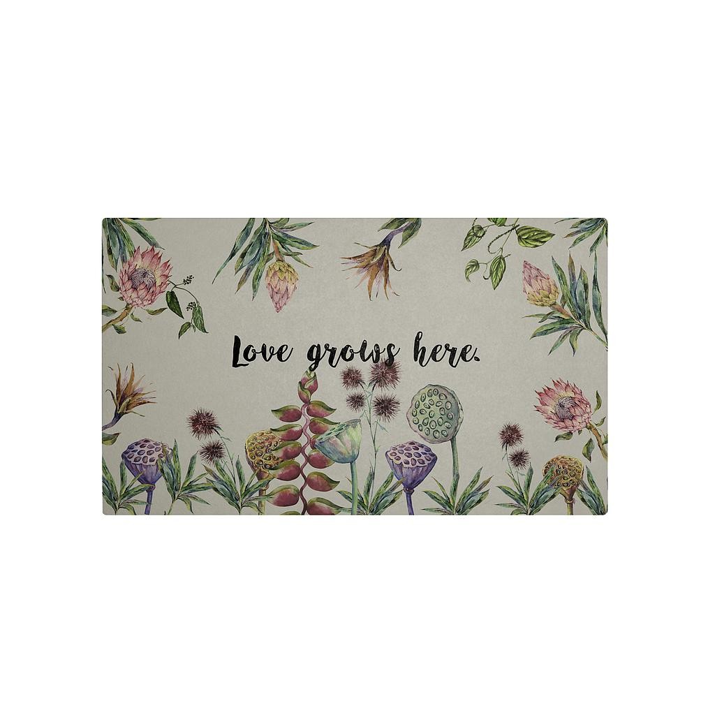 Door Mat (Flores Salvajes)