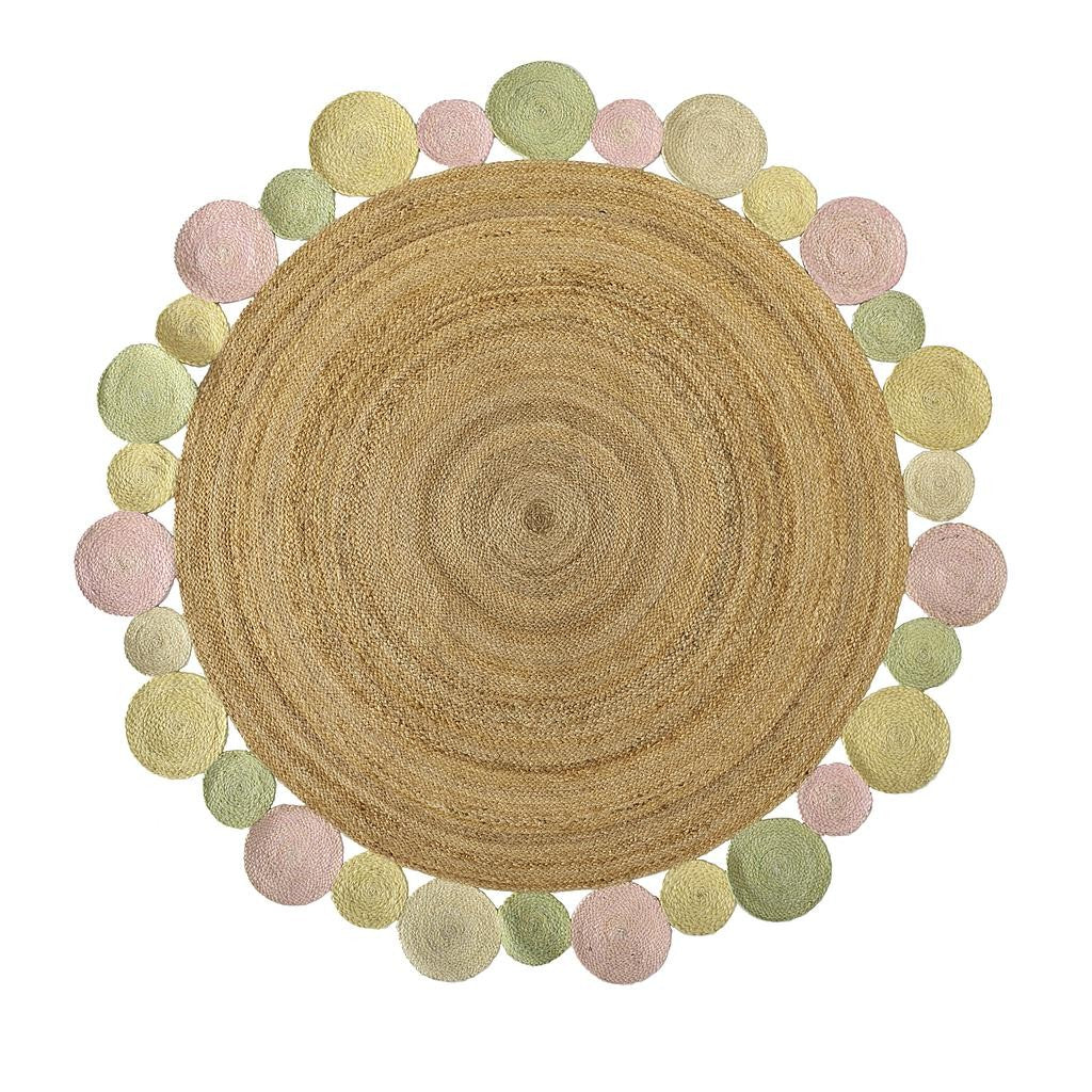 Crown Rug 90 (Multicolor)