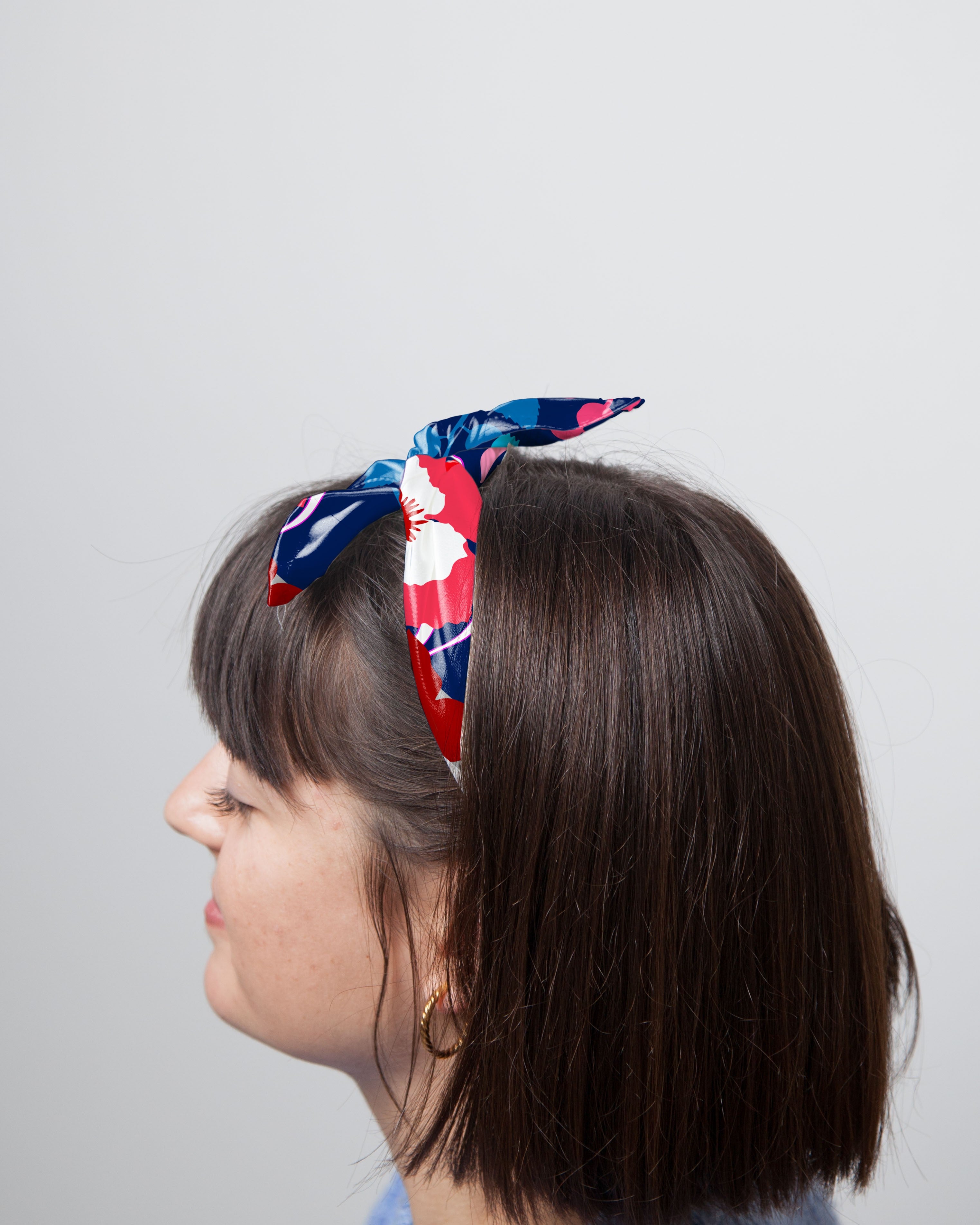 Bandana (Asian Flowers)