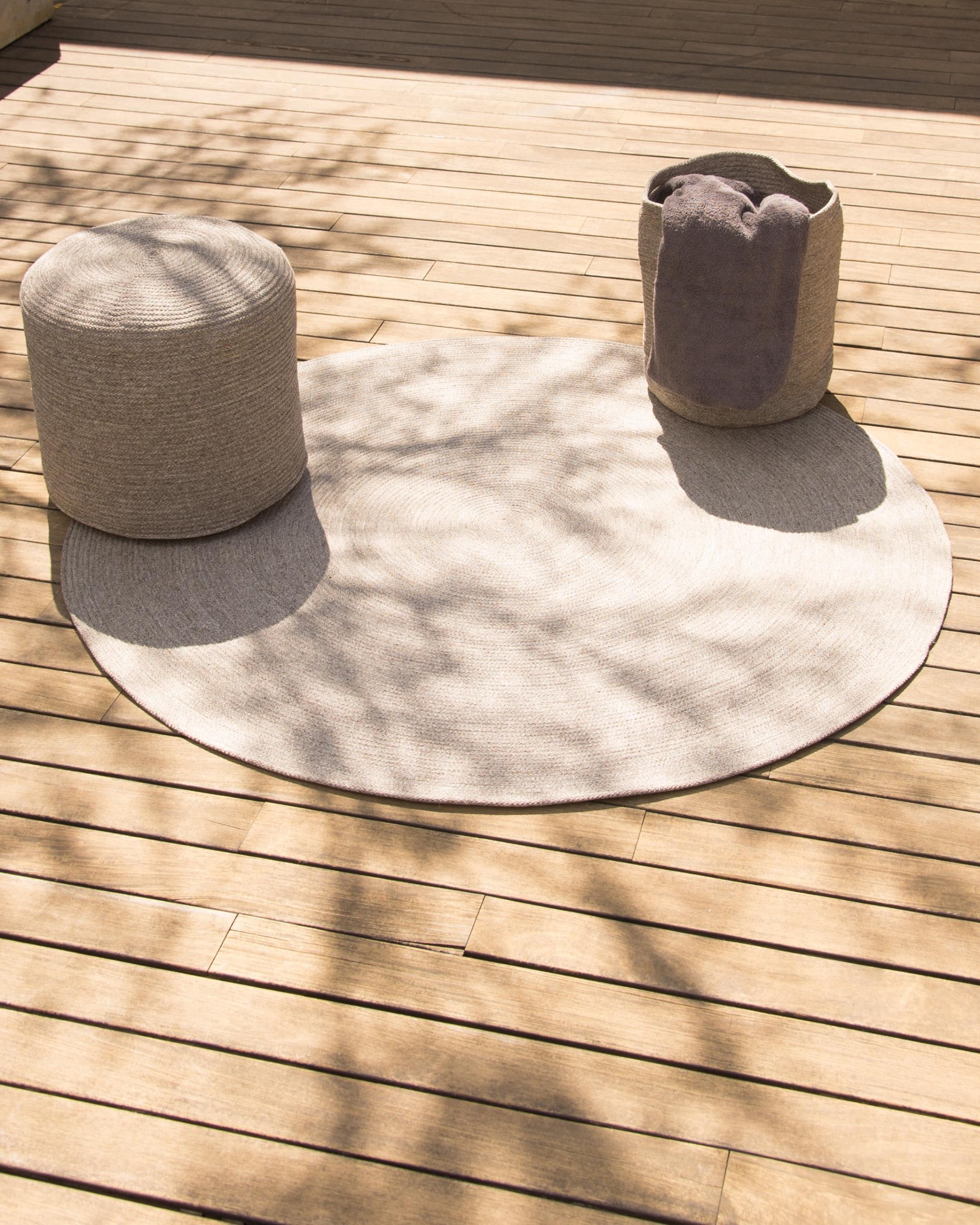 In&Out Basket (Dark Grey)