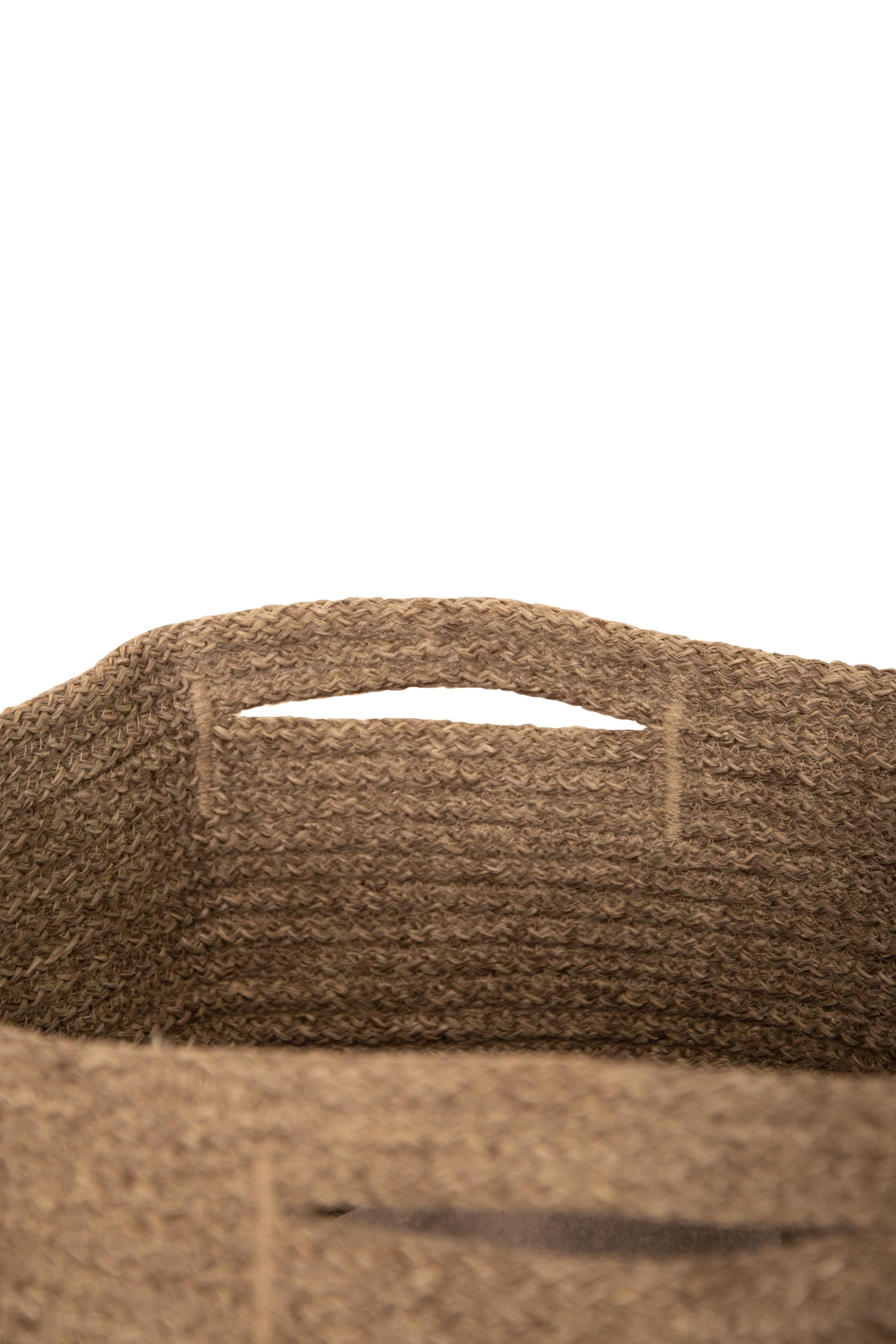 In&Out Basket (Dark Grey)