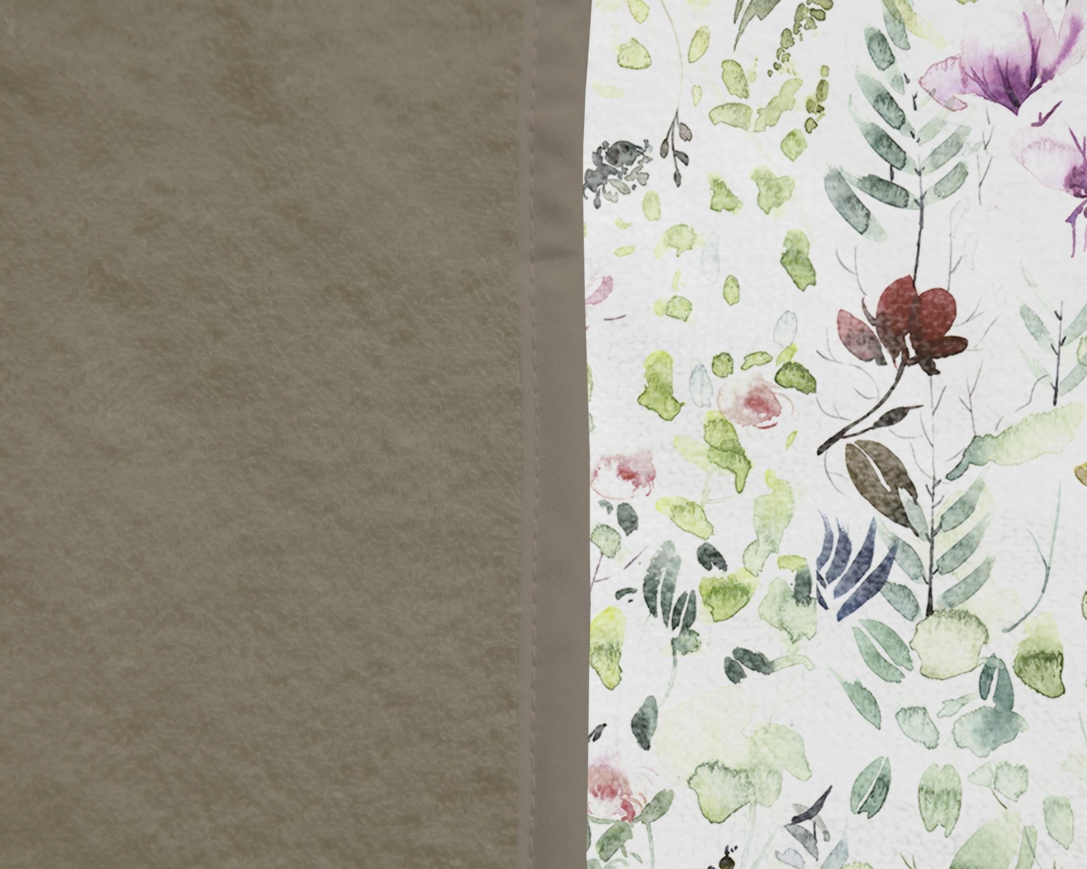 Toalla Hogar Rizo Plus (Calm Flowers)