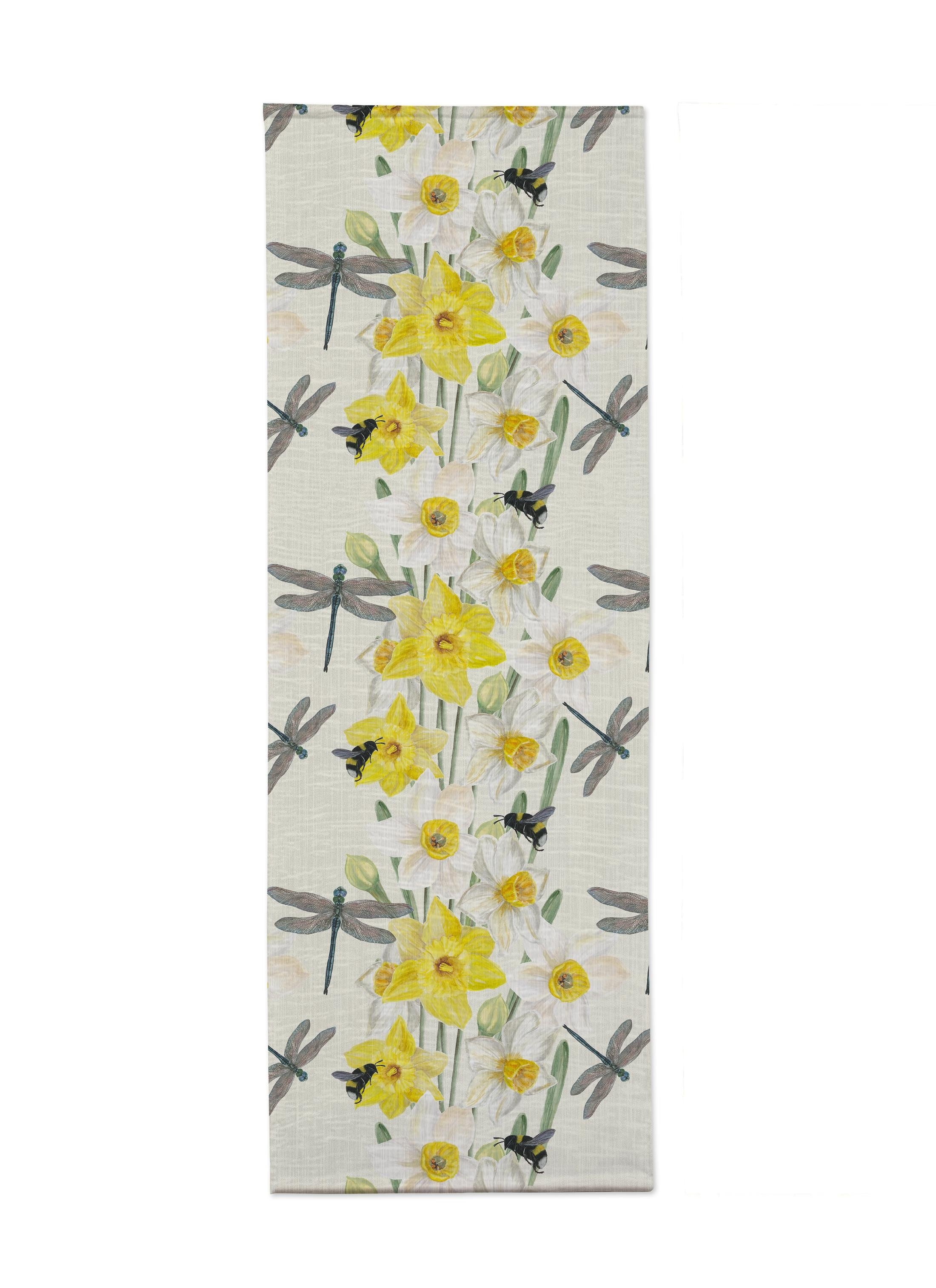Set Caminos de Mesa (Yellow Garden)