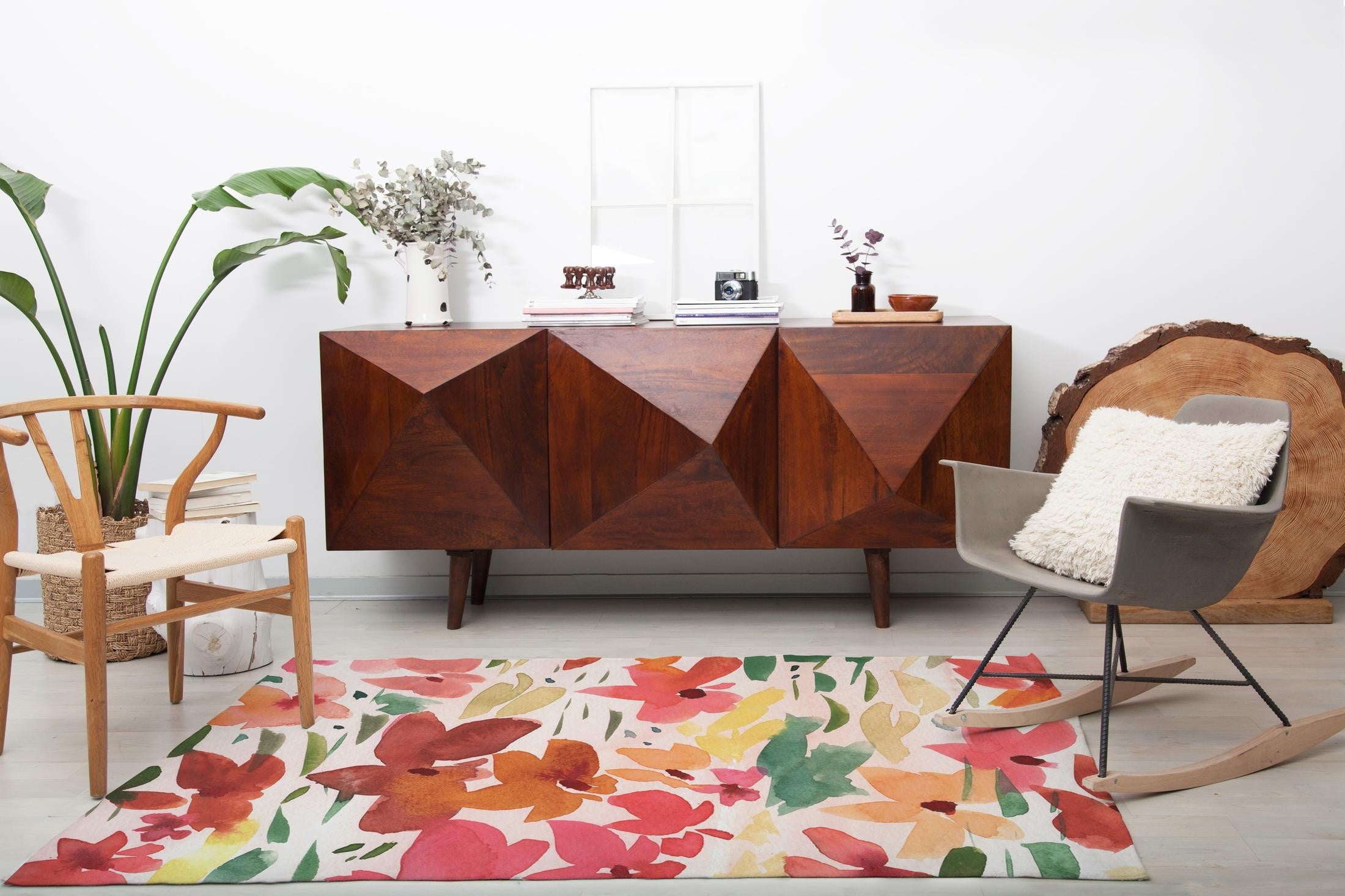 Rug (Spring Flowers)