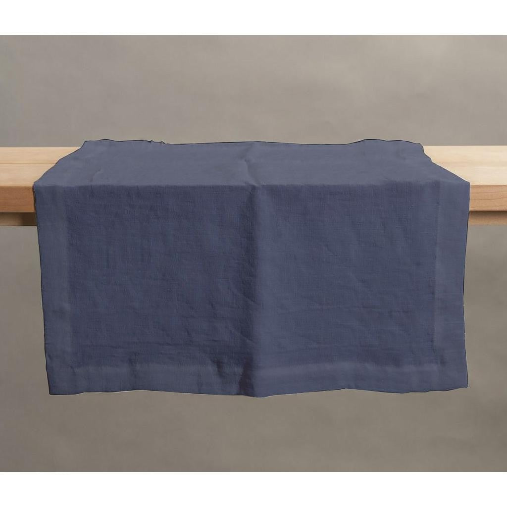 Camino de mesa stich 45x135 (Blue)