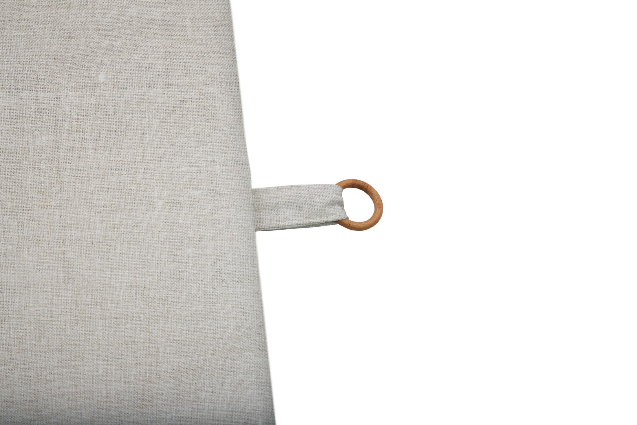 Cabecero Textil (Natural)
