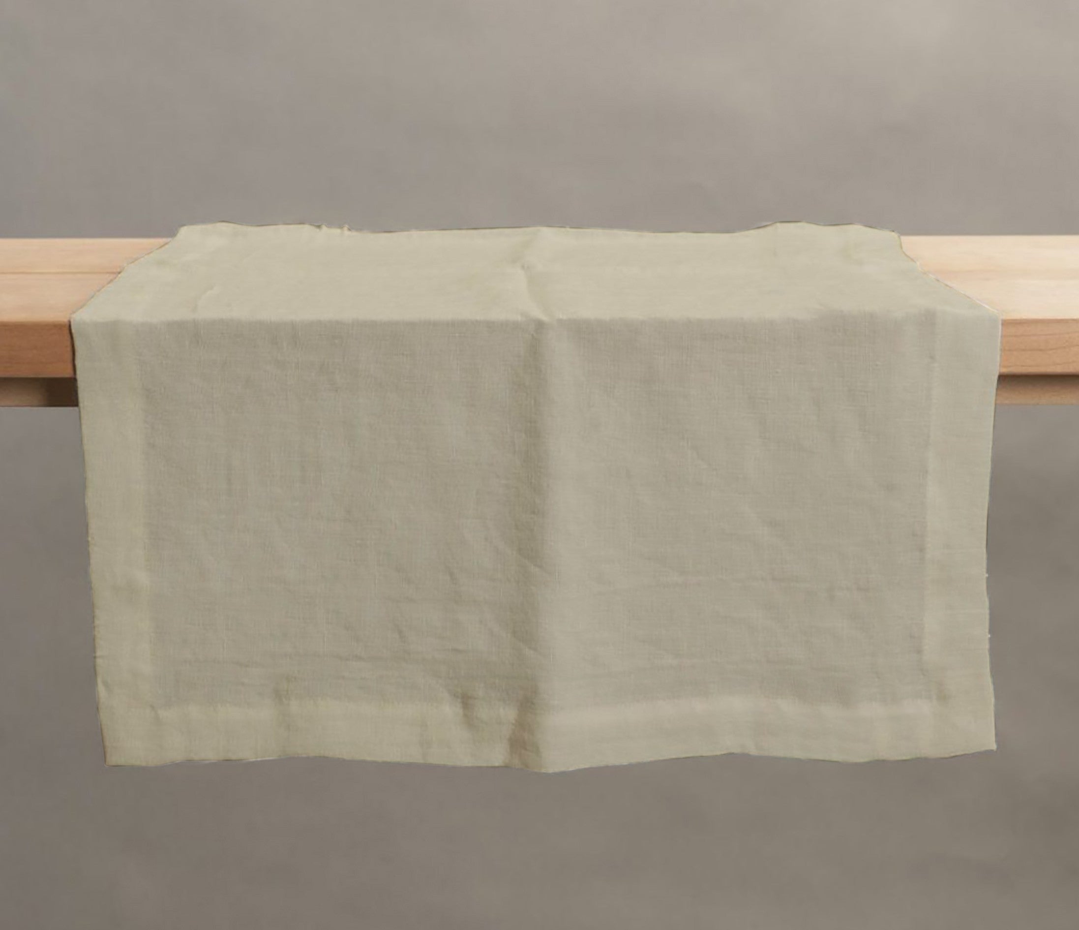 Camino de mesa stich 45x135 (Beige)
