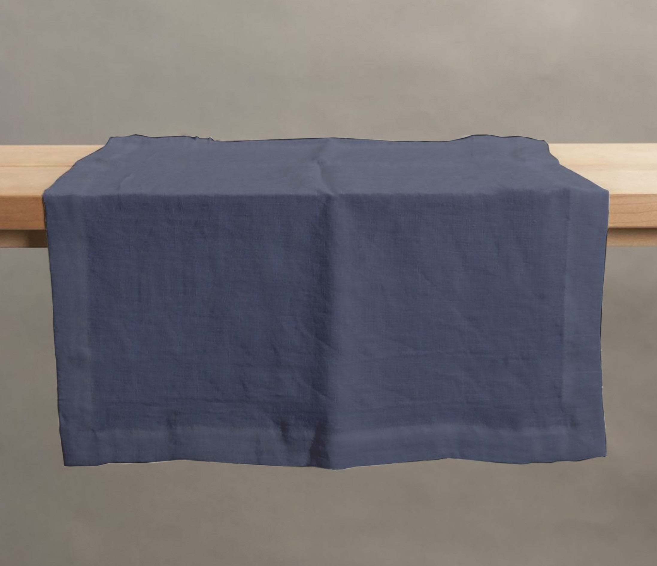 Camino de mesa stich 45x135 (Blue)