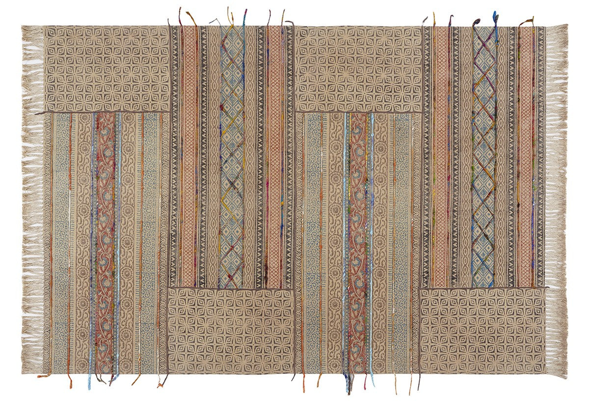 Colourful Rug 140x200 (Cica)
