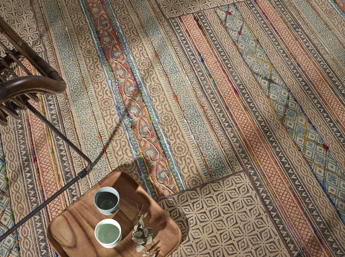 Colourful Rug 160x230 (Cica)