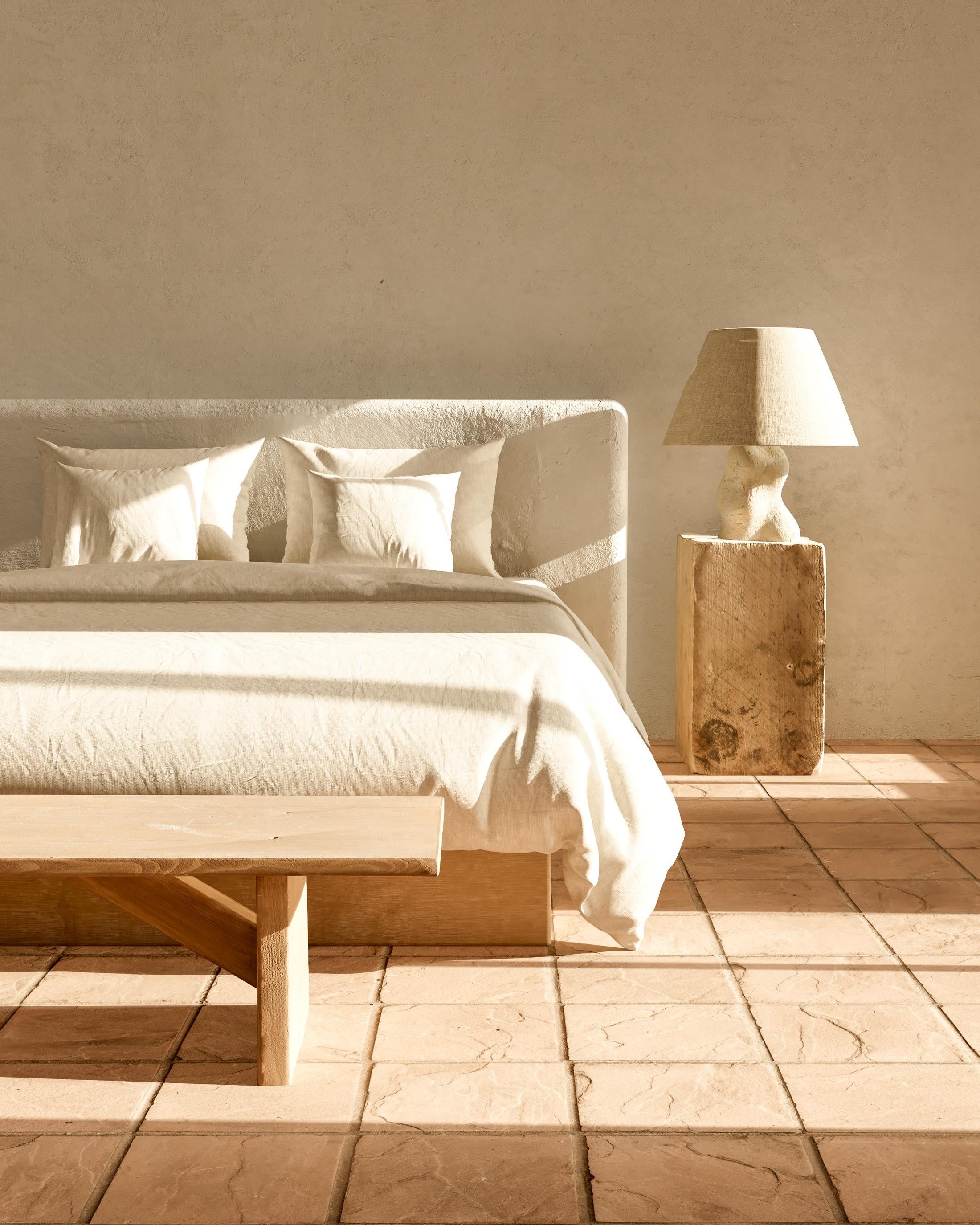 Housse de couette 220 x 220 + 2 quadrants (Naturel)
