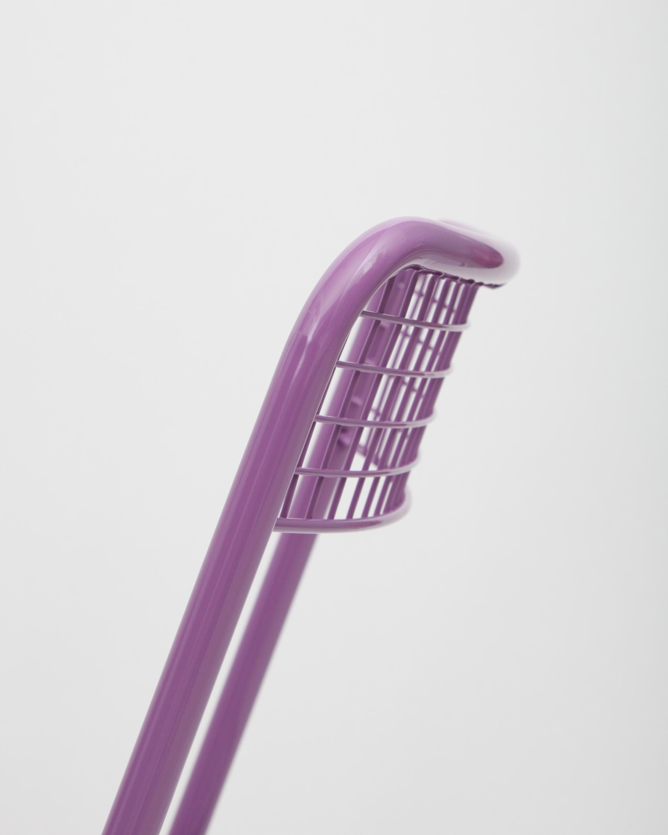 Silla 085 (Morado)